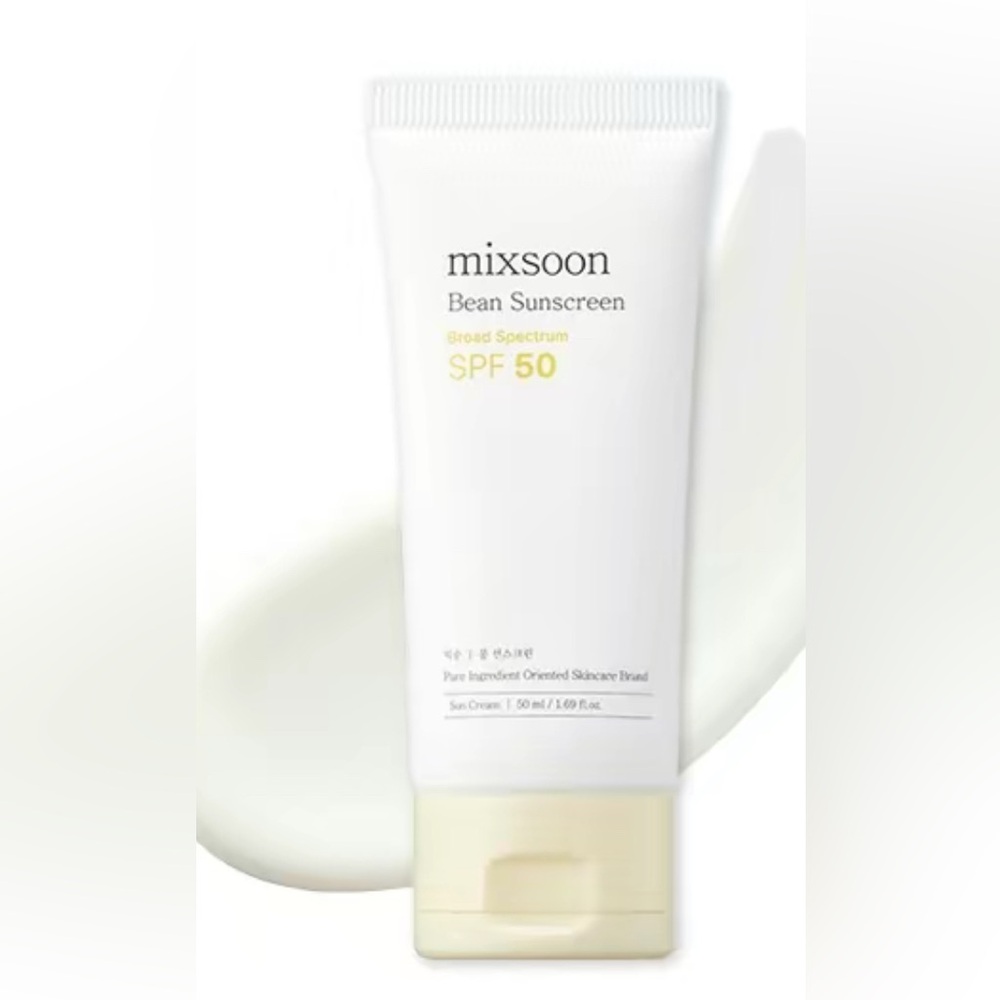 Mixsoon Bean Sunscreen SPF 50